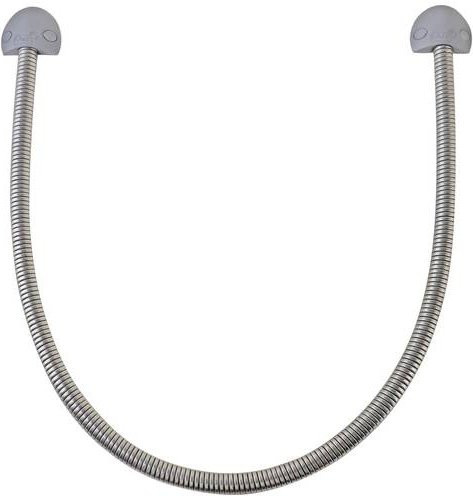 CDVI Security FLEX60 Kabelübergang aus Edelstahl in Silber - Bild 1