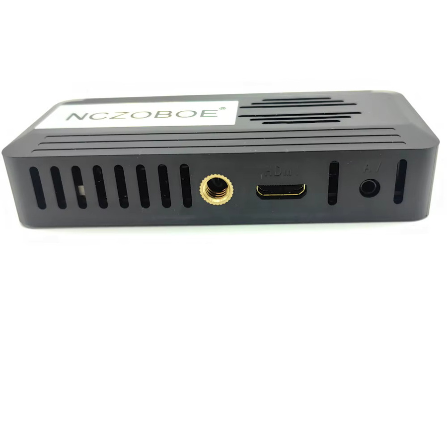 NCZOBOE 5,8GHz HD VTX 2W Luft- und Bodeneinheit für FPV-Drohnen Freestyle-Zubehör in Schwarz - Bild 2