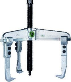 Kukko Dreiarmiger Abzieher 5 in Silber - Bild 1
