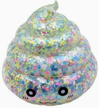 Linyi toy Squishies Spielsets Maltose Kacke Stress Squishy - Bild 1