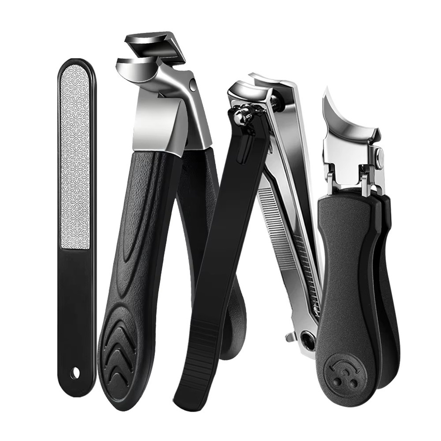 Andvictory Nagelknipser Set, 2/4 Teile, Unisex - Bild 6