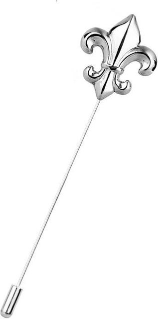 Lucky Star Jewelry Anstecknadel, Metall, Unisex - Bild 1