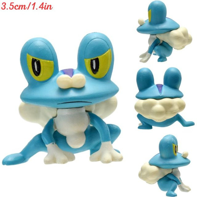 Pokémon Figuren, Mega Charizard X Y Lugia Dialga Palkia Zekrom, PVC Modell, ab 6 Jahren - Bild 1