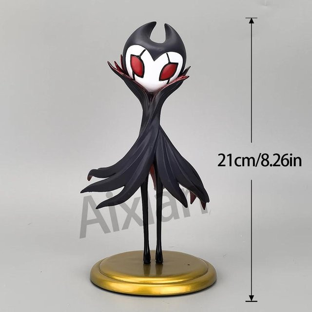 Aixlan Hollow Knight Shenju Actionfigur, Grün, ab 14 Jahre - Bild 1