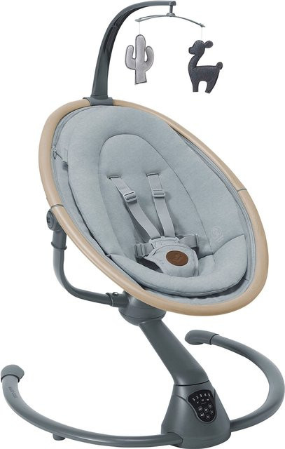 Maxi-Cosi Babyschaukel Cassia Swing in Grau - Bild 1
