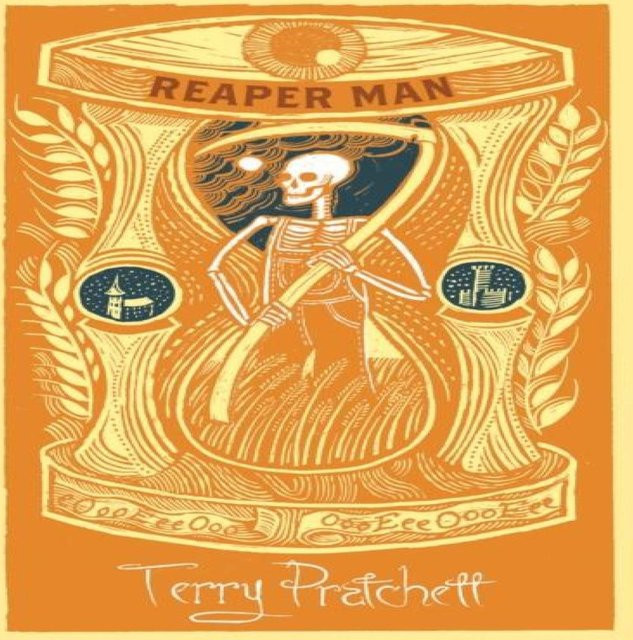 Scheibenwelt: Der Sensenmann von Terry Pratchett, Hardcover - Bild 1