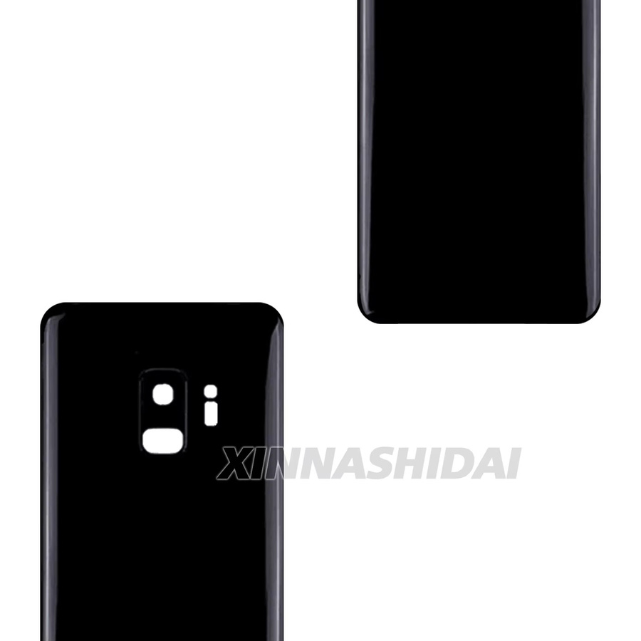 Samsung Galaxy S9 Display Ersatz Set mit Touchscreen Digitizer und Rahmen in Schwarz - Bild 4