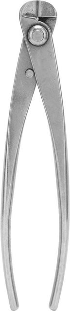 Professionelle Bonsaischere von mfySpace aus Edelstahl in Silber, Länge: 19 cm - Bild 1