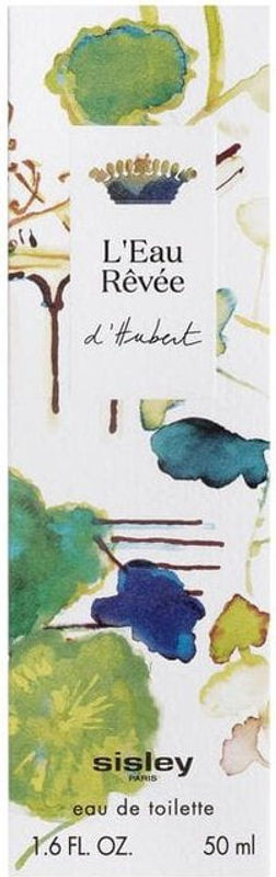 Sisley L'eau Rêvée D'hubert Eau de Toilette Unisex frisch grün - Bild 1