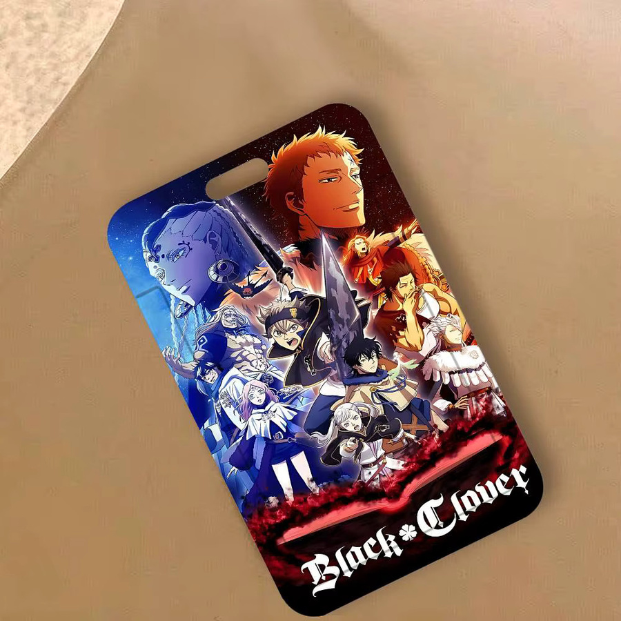 Bilibili Lanyard Ausweiskartenhalter, Kinder - Bild 4