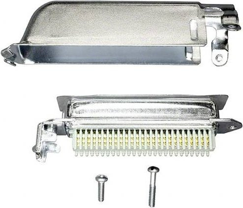 Amphenol 157725003 in Silber - Bild 1