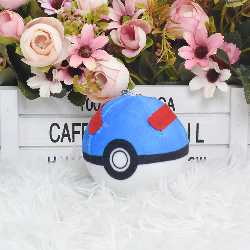 DUODUOBAO Pokémon Plüschkissen, Bunt / Mehrfarbig - Bild 2