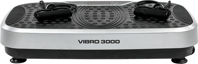 Christopeit Sport Vibrationsplatte Vibro 3000 - Bild 1