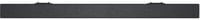 Dell SB521A Slim Soundbar für Monitore in Schwarz mit 3,6 Watt - Bild 1