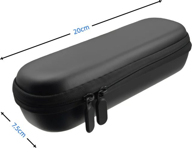 DJI OSMO Pocket 3 Mini-Etui Wasserdichte EVA-Aufbewahrungstasche in Schwarz - Bild 1