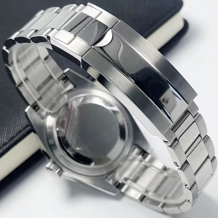 HUAYRA Armbanduhr, Automatik, Edelstahl, Saphirglas, 39 mm, Unisex - Bild 5