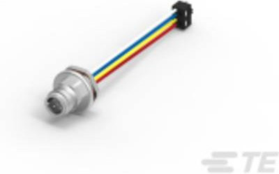 TE Connectivity Panel Mount Steckverbinder Multicolour 1-2823590-1 - Bild 1