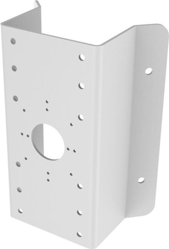 LevelOne CAS-7307 Kamerahalterung in Grau zur Wand- oder Eckmontage für LevelOne FCS-3087 - Bild 2