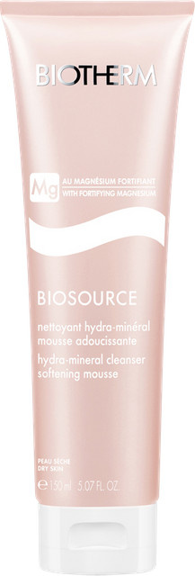 Biotherm Biosource Mousse Nettoyante Gesichtsschaum - Bild 1
