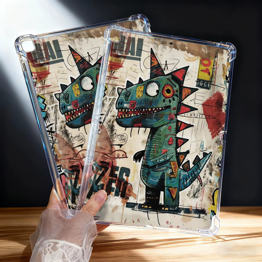 Silikon-Tablet-Hülle für Apple iPad Modelle (iPad Pro, Air, Mini und iPad Generationen) als Schutzabdeckung - Bild 5