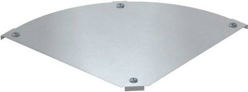 OBO Bettermann Bogen aus Metall in Silber - Bild 1