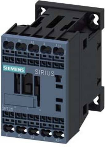 Siemens Schütz 3RT2518-2BF40 in Grau mit 2 Öffnern und 2 Schließern - Bild 1