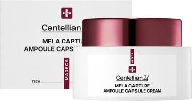 Centellian24 Madeca Mela Capture Ampullenkapsel-Creme, 55 ml, mit Centella Asiatica - Bild 1