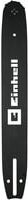 Einhell Ersatz-Sägeschwert 4500158 in Schwarz für Elektro-Kettensäge GC-EC 1935 - Bild 1