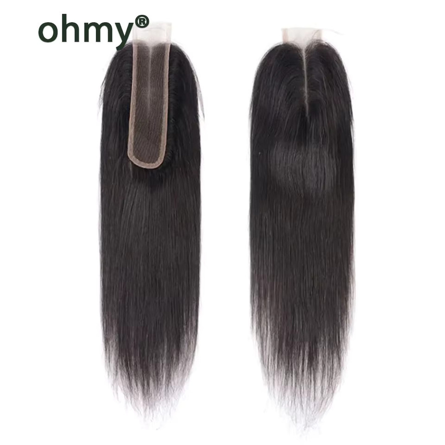 Ohmy Haar Bundles, Vietnam Menschenhaar, gerade, 50g - Bild 4
