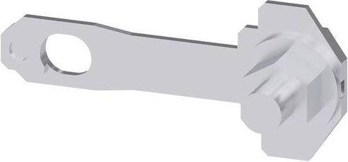 Siemens Stromwandlerschiene in Silber 3NJ6930-3DE00 - Bild 1