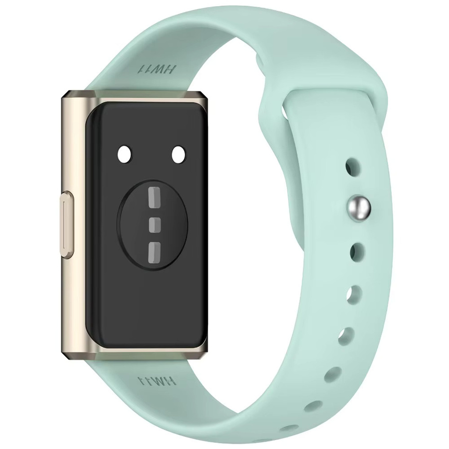 Huawei Uhrenarmband Silikon, Unisex - Bild 2