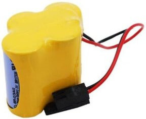 Panasonic Batterie-Pack PBR-2/3AGCT4A 6V 2900mAh Gelb - Bild 1