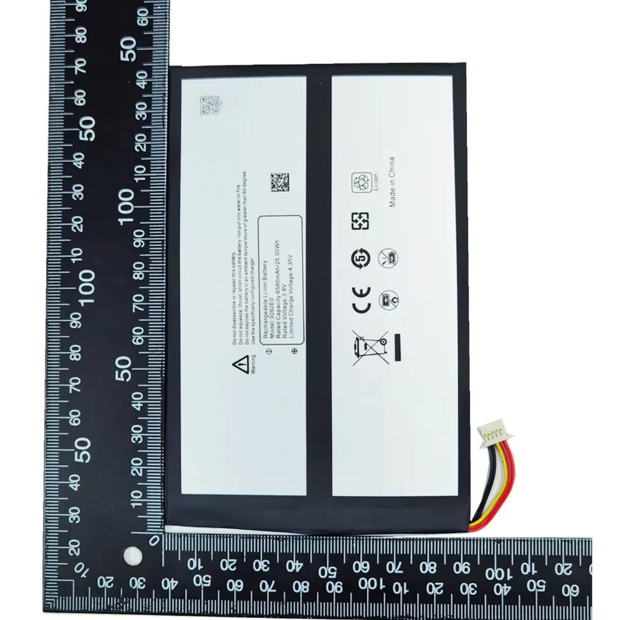 Original Ersatzakku für Blackview Tab 5 6 7 Pro 8 9 11 SE 12 13 15 16 und OSCAL Pad 10 Tablets - Bild 3
