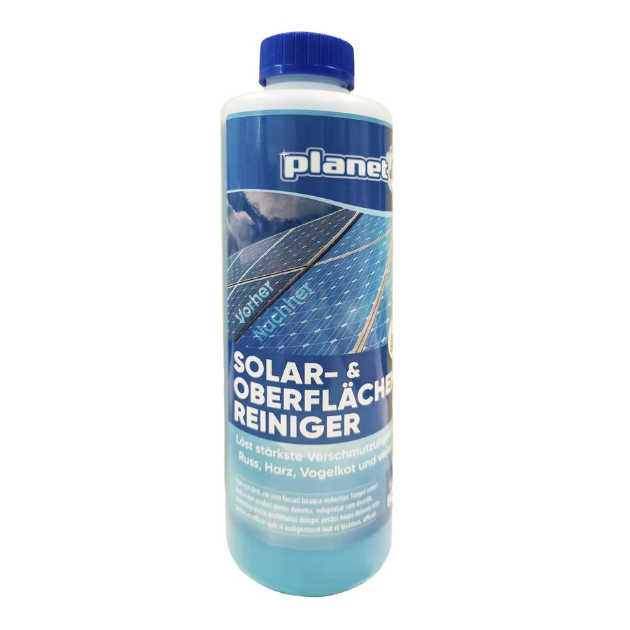 Planet C Solar & Oberflächenreiniger 500ml - Bild 2