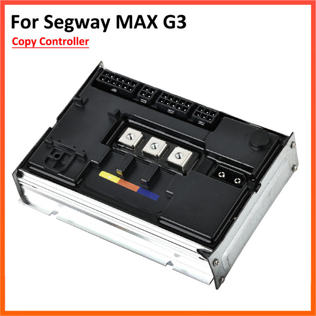 Segway MAX G3 Elektroroller Kopiercontroller Motherboard Steuerplatine in Schwarz - Bild 1