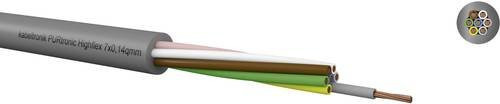 Kabeltronik PURtronic Highflex Steuerleitung 3 x 0,14 mm² Grau - Bild 1