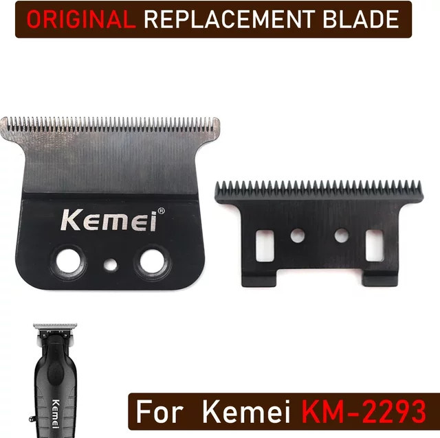 Kemei Austauschbare Klinge Schneidkopf für Haarschneidemaschine KM-2293 - Bild 1