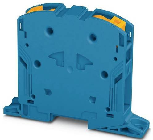Phoenix Contact Hochstromklemme 3260062 Blau mit Schraubanschluss - Bild 1