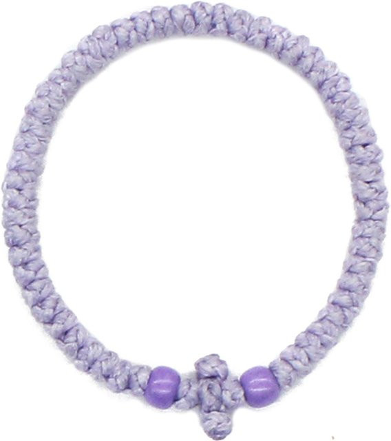 Armband, handgewebt, Unisex, Bunt - Bild 1