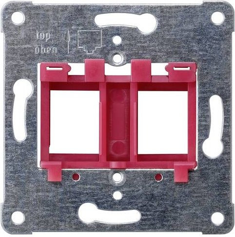 Siemens Schalterprogramm 5TG2078 in Rot - Bild 1