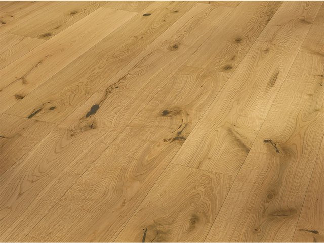 Parador Parkett Basic Character Eiche Naturöl Landhausdiele Geölt Braun - Bild 1