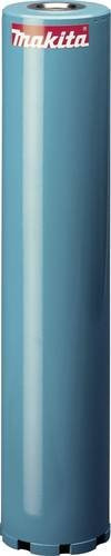 Makita Diamant-Bohrkrone für Nassbohrungen, Durchmesser: 46 mm, Tiefe: 400 mm, Blau - Bild 1