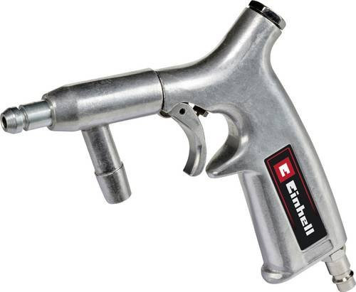 Einhell Druckluft-Saugstrahlpistole in Silber und Stahl - Bild 1