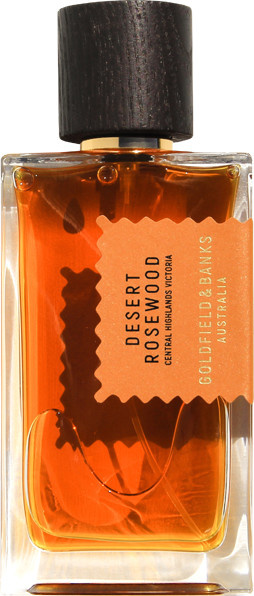 Goldfield & Banks Desert Rosewood Eau de Parfum Spray, Unisex - Bild 1