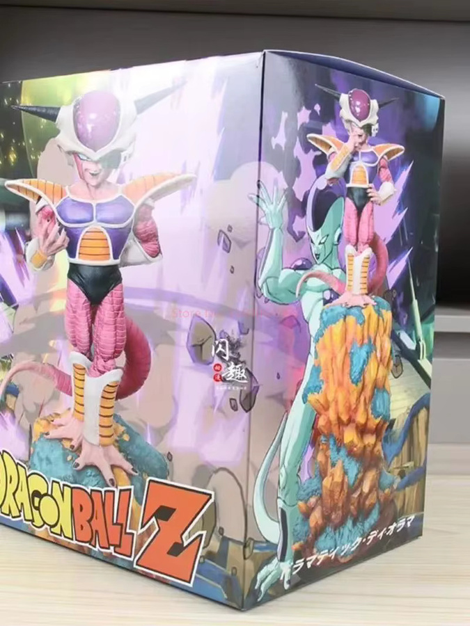 Bandai Dragon Ball Frieza Figur, Einzelfigur, 1-teiliges Set - Bild 4