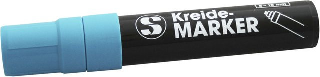 Schneider Kreidestift in Blau - Bild 1