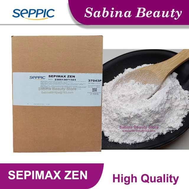 SEPPIC Sepimax Zen Pulver, Polyacrylat Crosspolymer-6 Verdickungsmittel - Bild 1