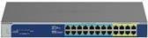 Netgear GS524UP Unmanaged Switch mit 8 x PoE+ und 16 x PoE++ Ports, 480 W, Grau - Bild 1