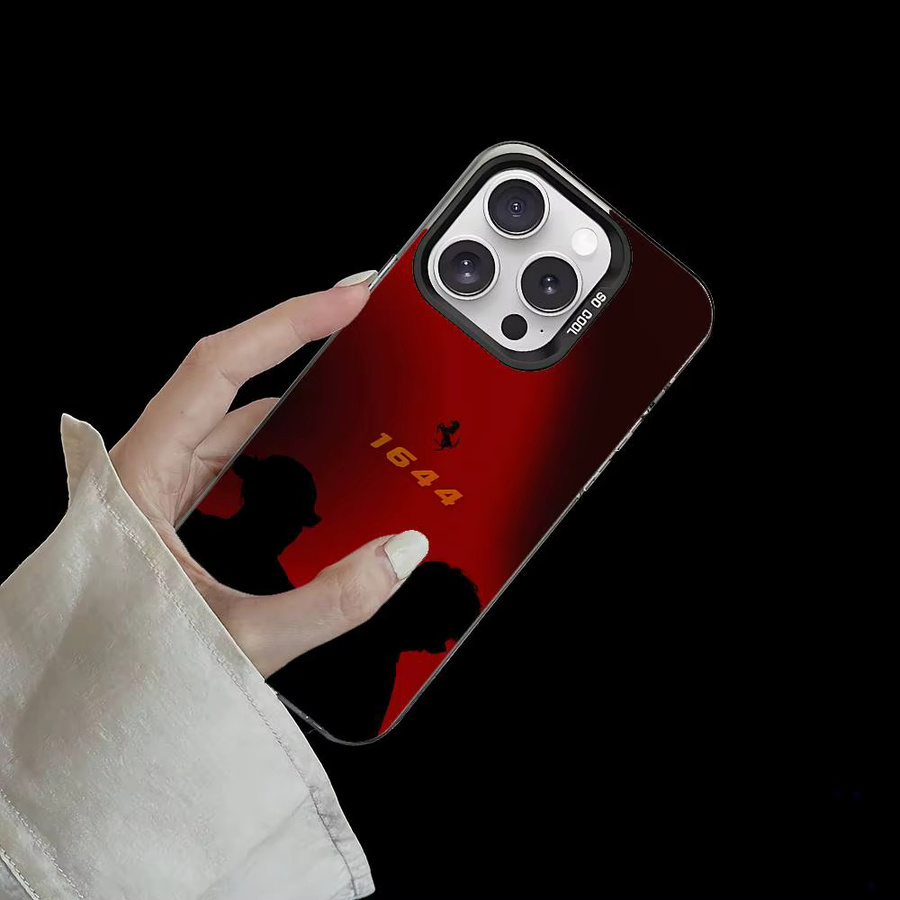 Rastar Handyhülle Scuderia Ferrari Cove für iPhone 11 bis iPhone 17 Pro Max und weitere Modelle - Bild 2