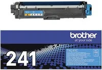 Original Brother Toner TN-241C Cyan für Laserdrucker mit 1400 Seiten Kapazität - Bild 3